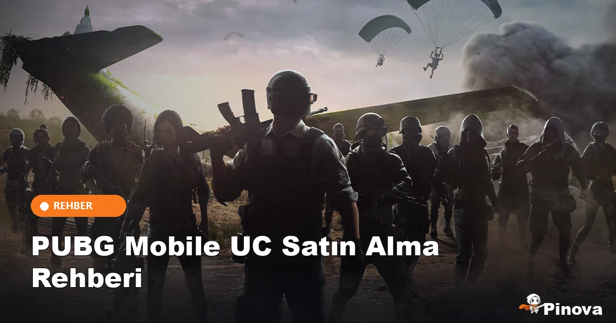 PUBG Mobile UC Satın Alma Rehberi: En Ucuz ve Hızlı Yöntem
