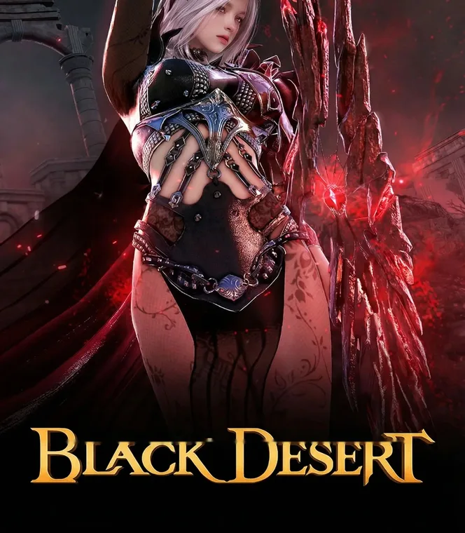 Black Desert