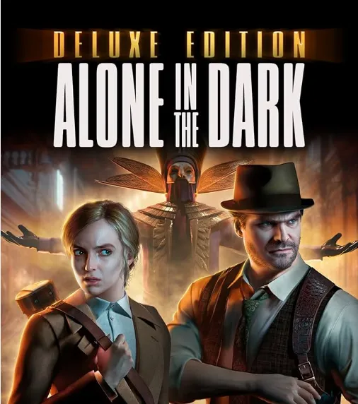 Alone in the Dark Digital Deluxe Edition