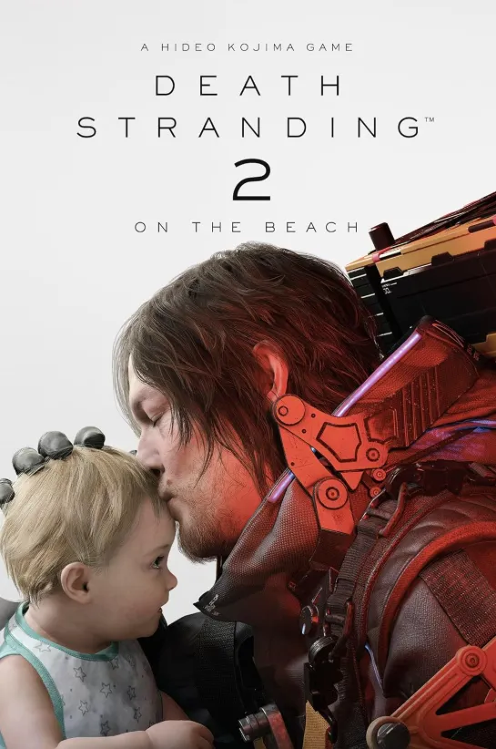 Death Stranding 2 On the Beach Dijital Deluxe Edition