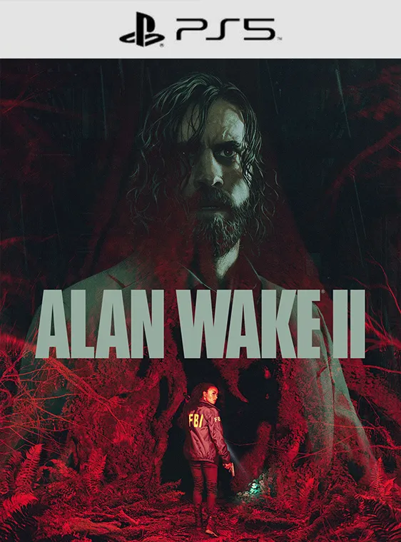 Alan Wake 2 PS5