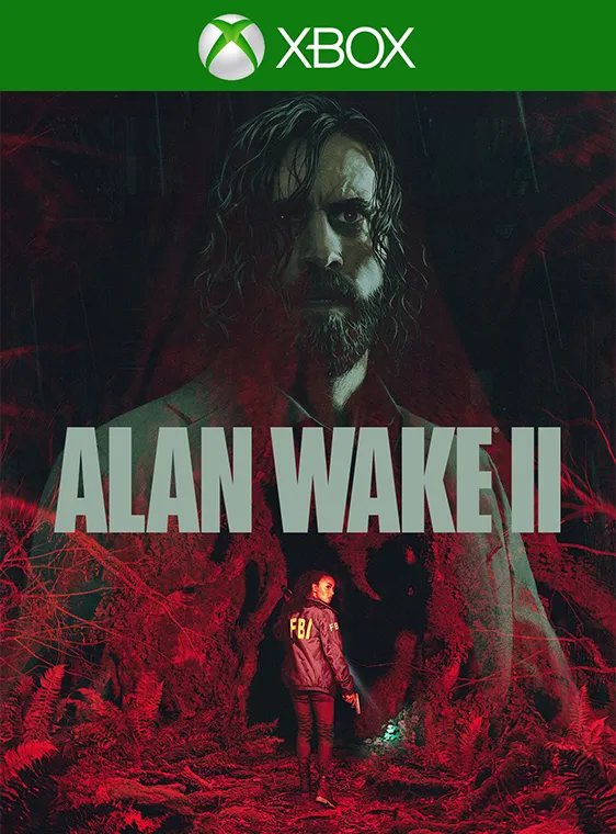 Alan Wake 2 Xbox One / S / X