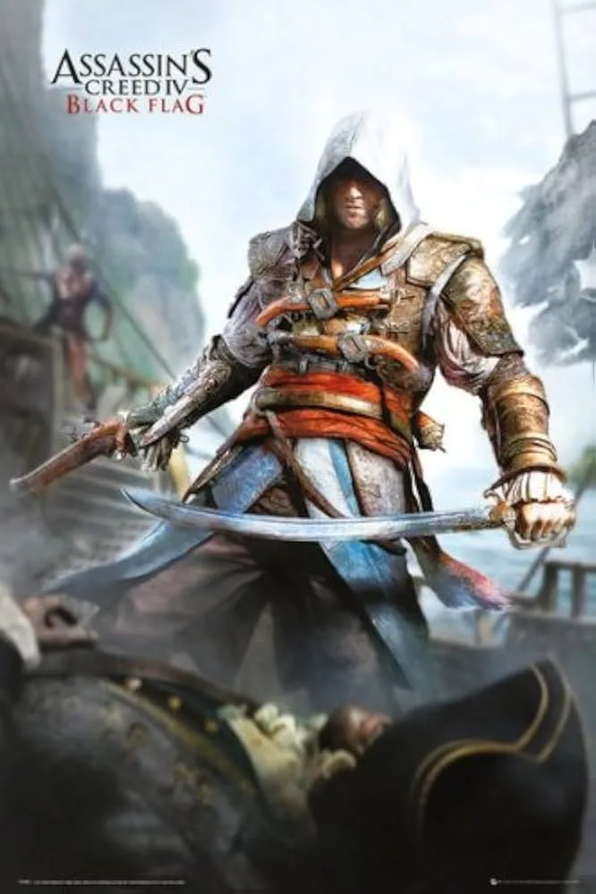 Assassins Creed IV