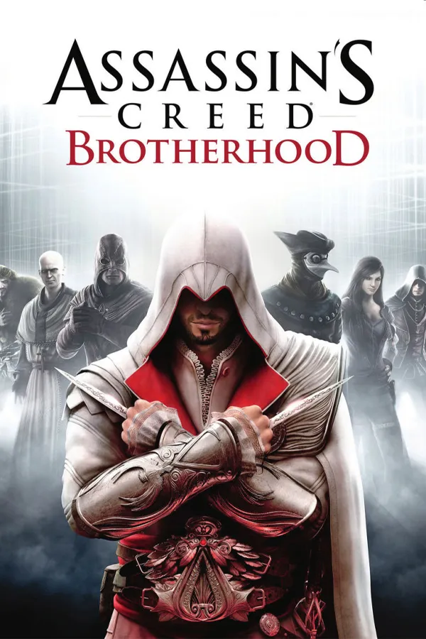 Assassins Creed Brotherhood