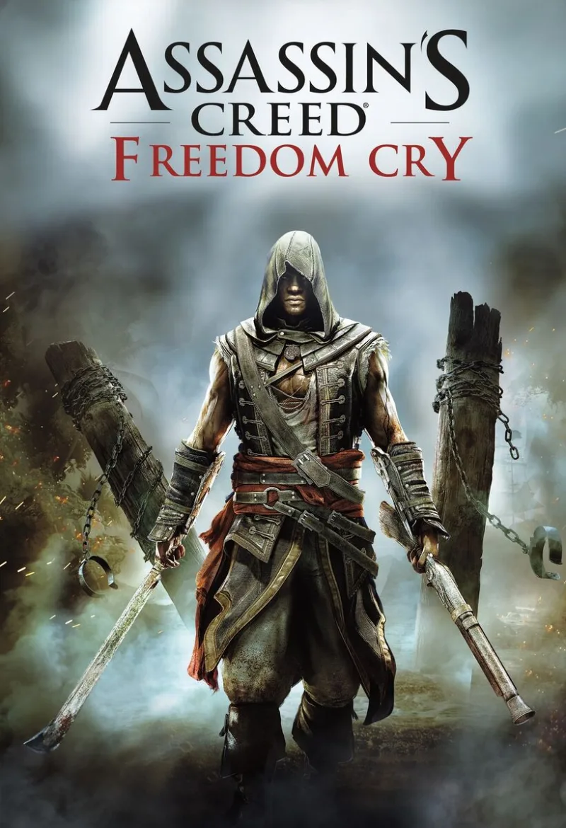 Assassins Creed Freedom Cry