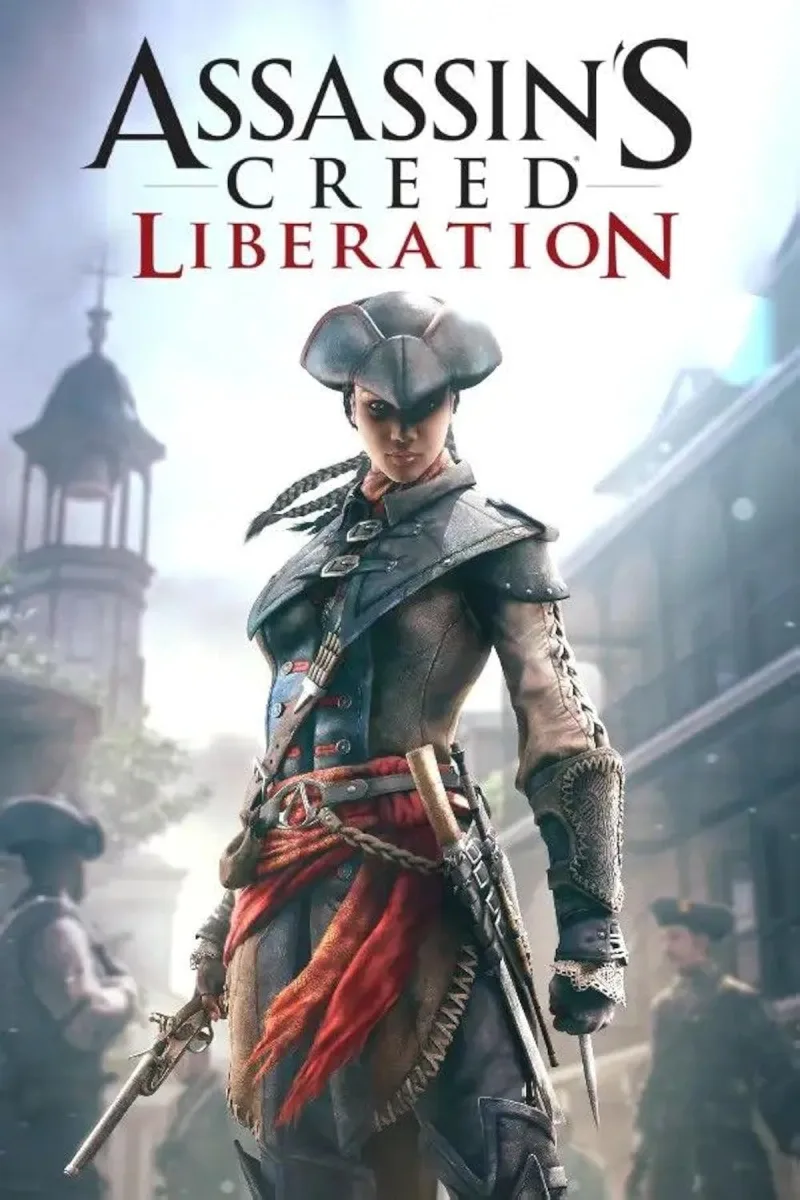 Assassins Creed Liberation