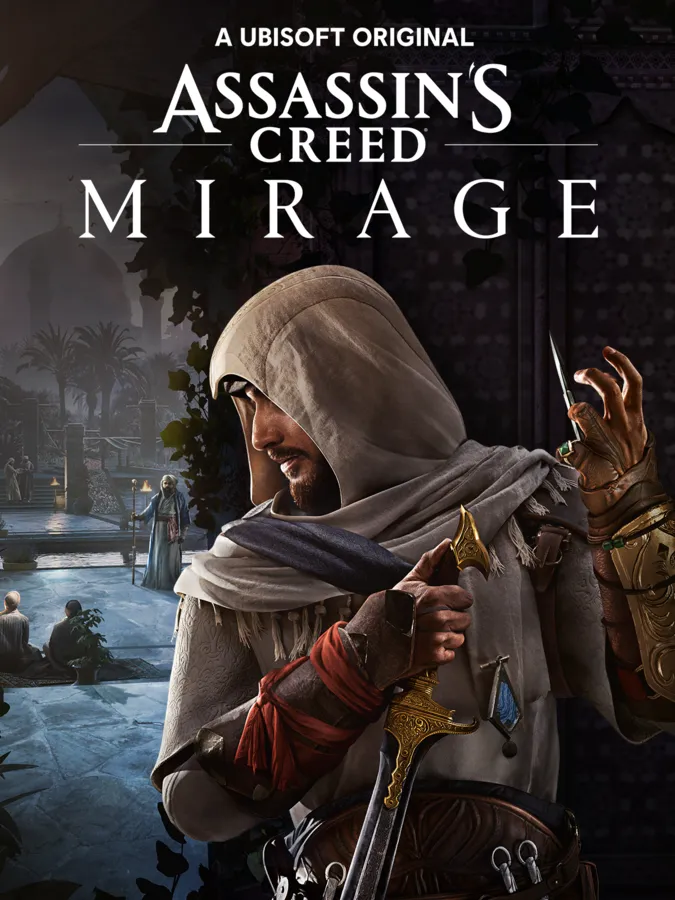 Assassins Creed Mirage Deluxe Edition