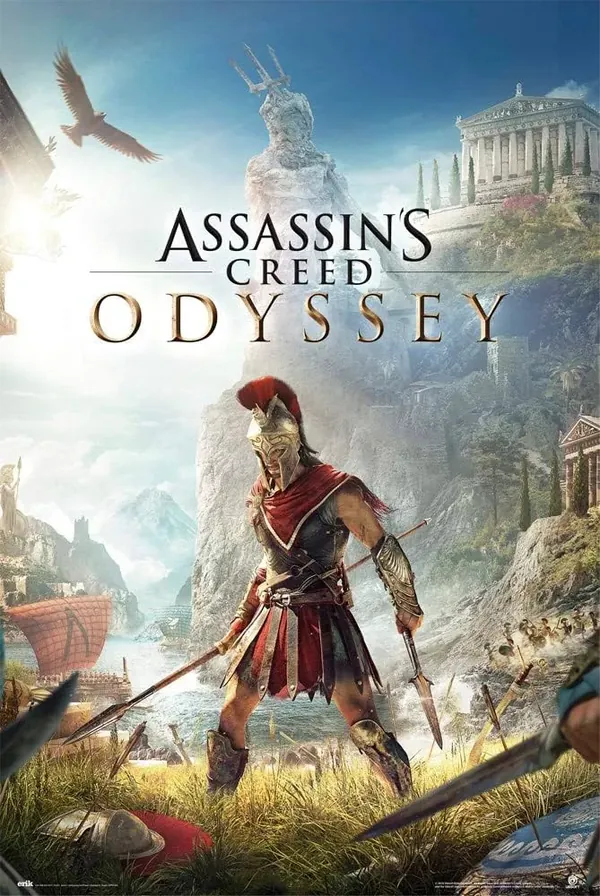 Assassins Creed Odyssey