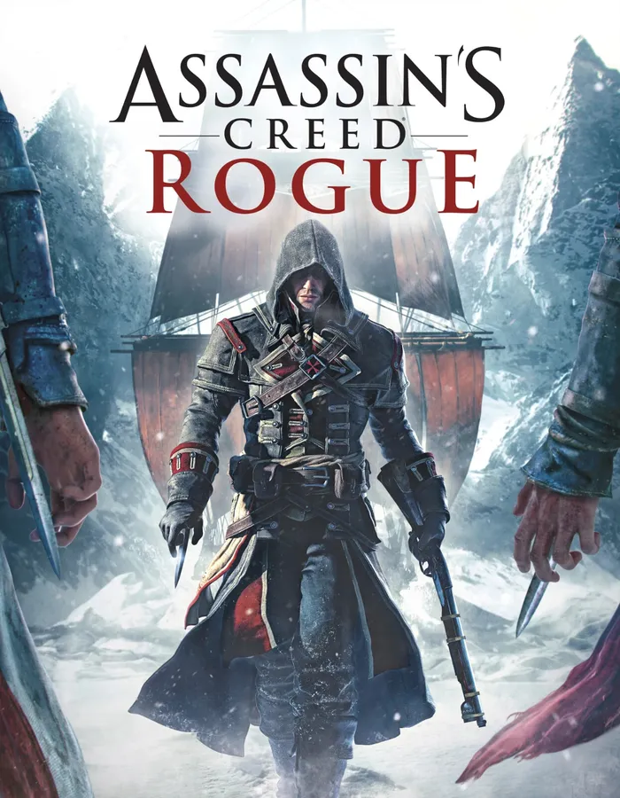 Assassins Creed Rogue