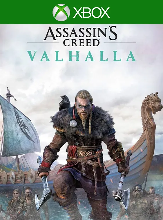 Assassins Creed Valhalla Xbox One / S / X