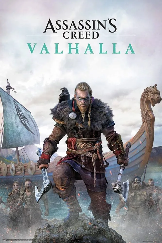 Assassins Creed Valhalla