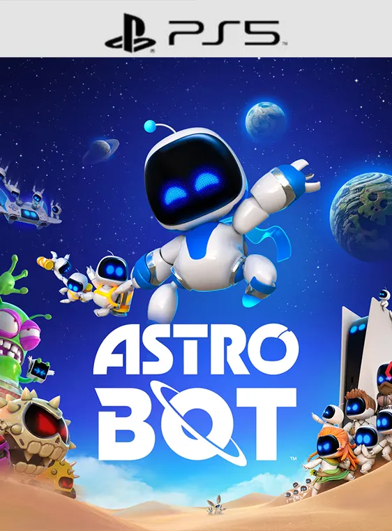 Astro Bot PS5