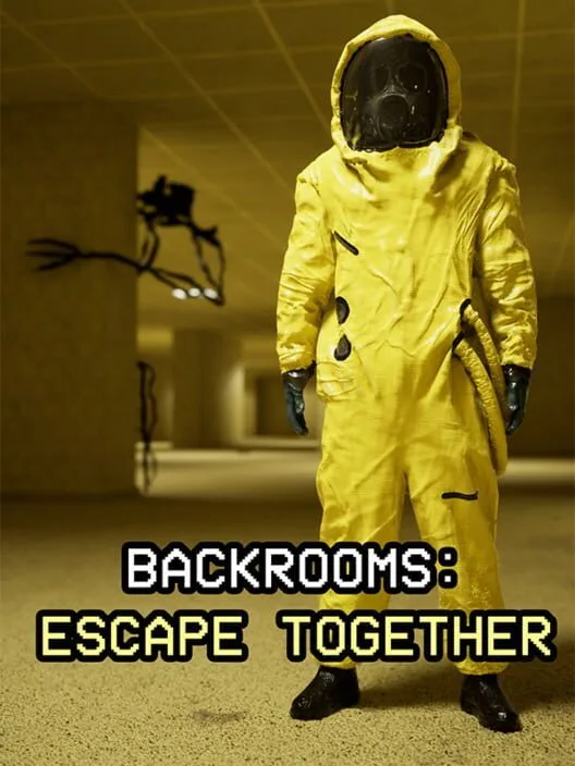 Backrooms Escape Together