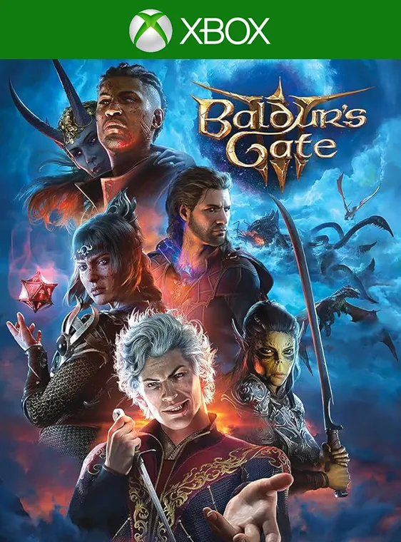 Baldurs Gate 3 Xbox One / S / X