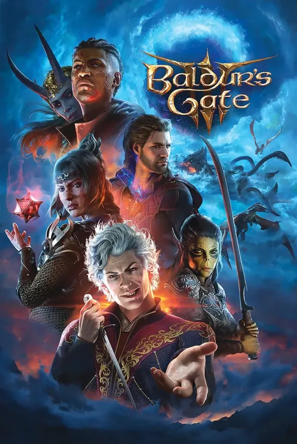Baldurs Gate 3