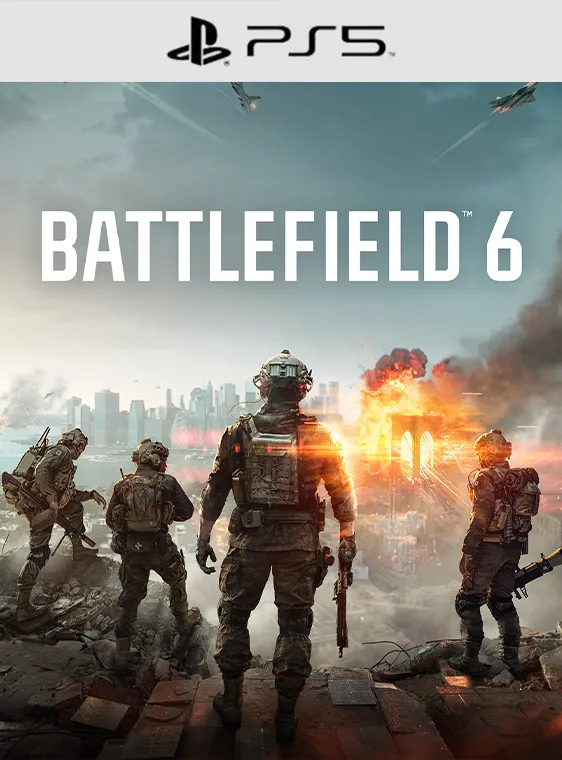 Battlefield 6 PS5