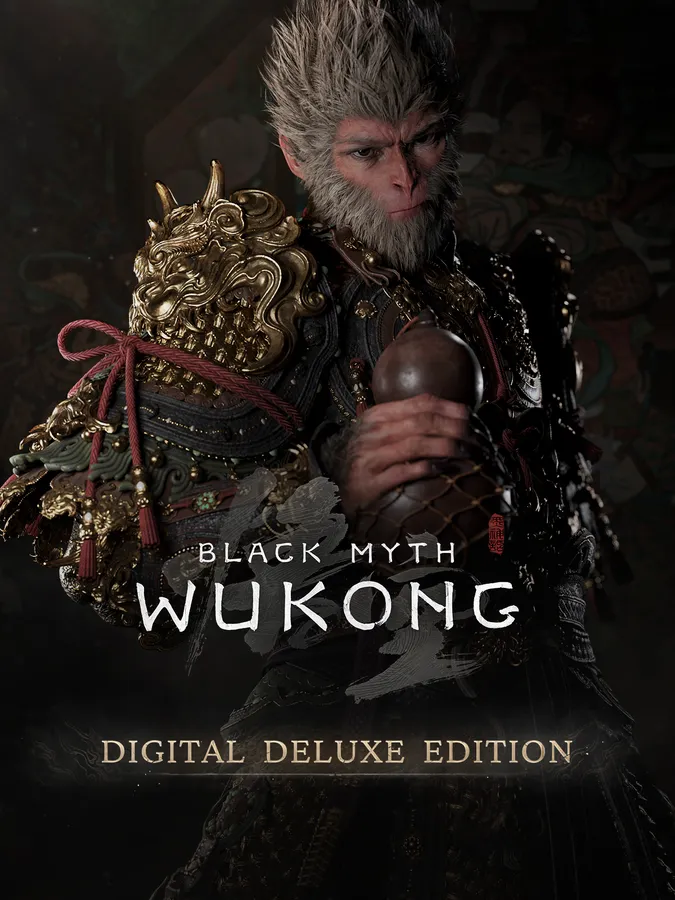 Black Myth Wukong Digital Deluxe Edition