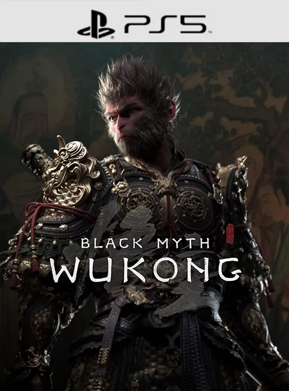 Black Myth Wukong PS5