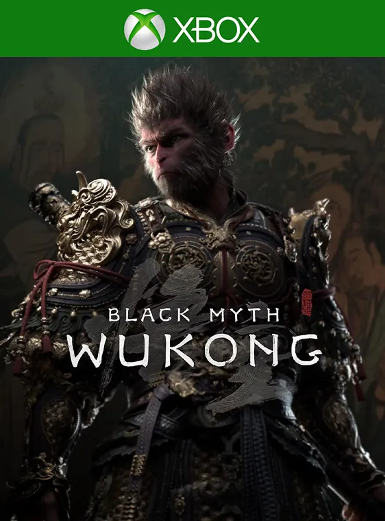 Black Myth Wukong Xbox One / S / X