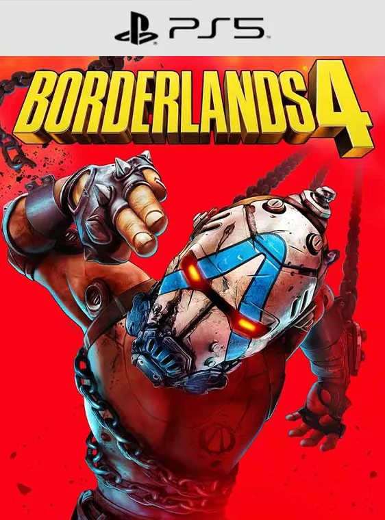 Borderlands 4 PS5
