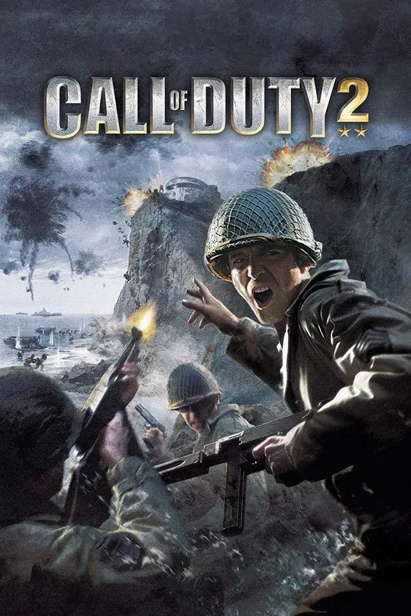 Call Of Duty 2