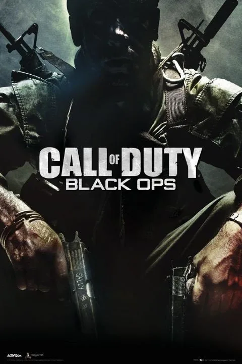 Call Of Duty Black Ops 1