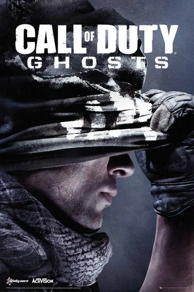 Call Of Duty Ghosts