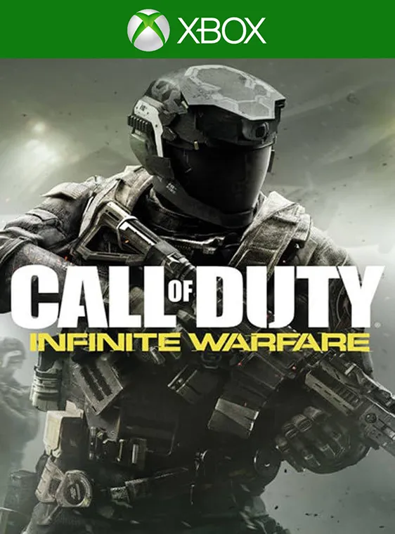 Call Of Duty Infınite Warfare Xbox One / S / X