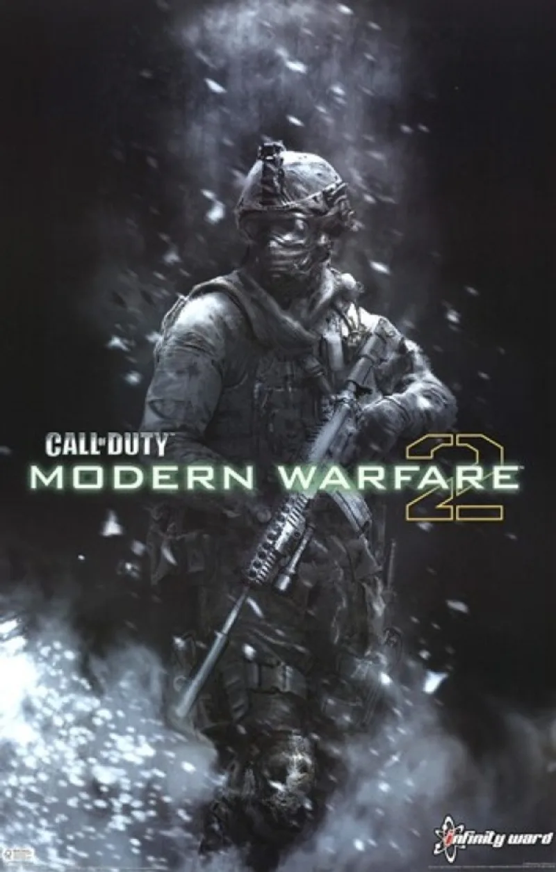 Call of Duty Modern Warfare 2 2009