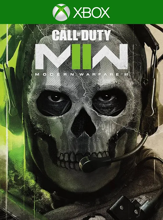 Call Of Duty Modern Warfare 2 2022 Xbox One / S / X