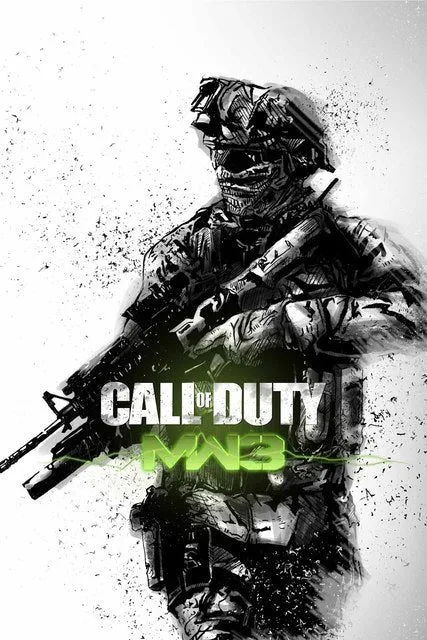 Call Of Duty Modern Warfare 3 2011