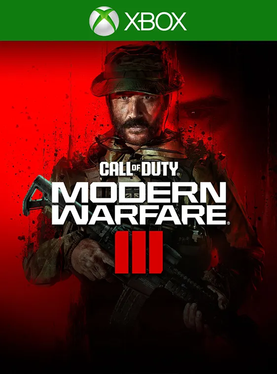 Call Of Duty Modern Warfare 3 2023 Xbox One / S / X