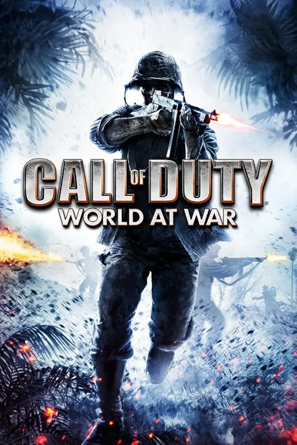 Call Of Duty World At War