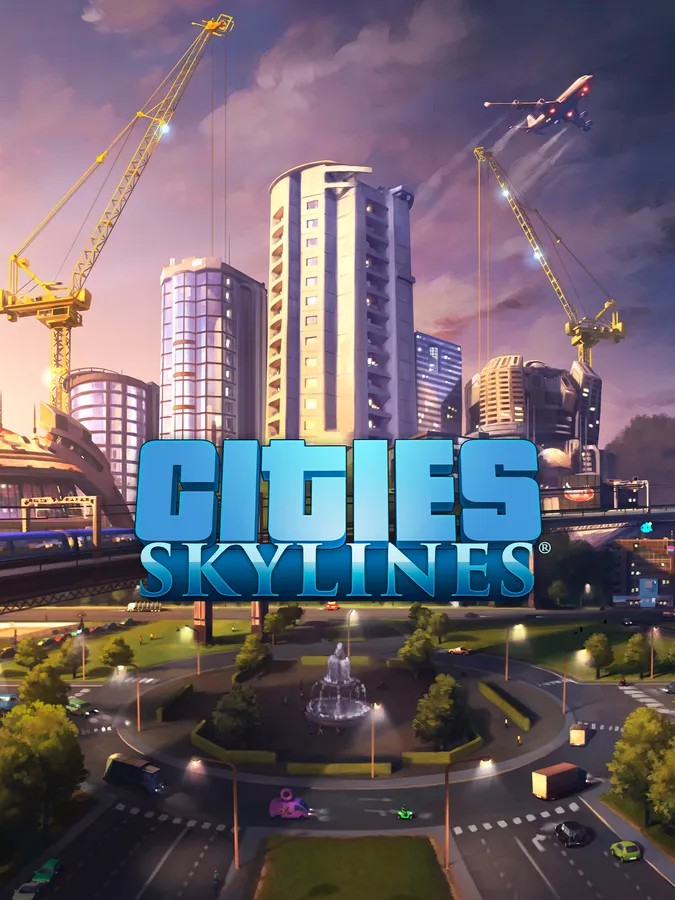 Cities Skylines 1