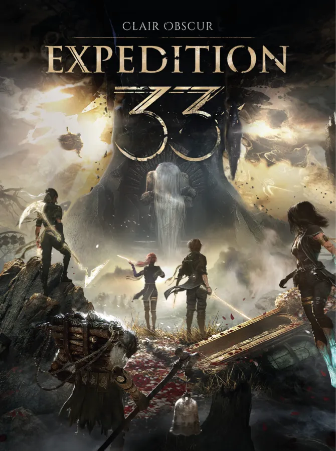 Clair Obscur Expedition 33