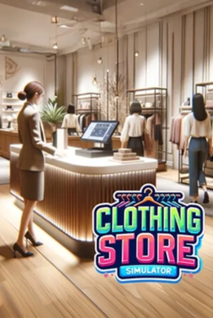 Clothing Store Simulator