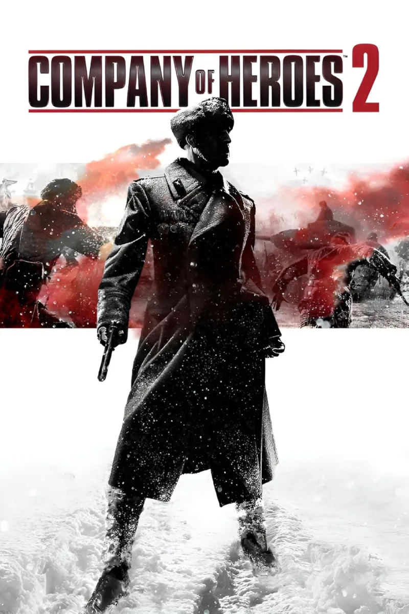 Company of Heroes 2