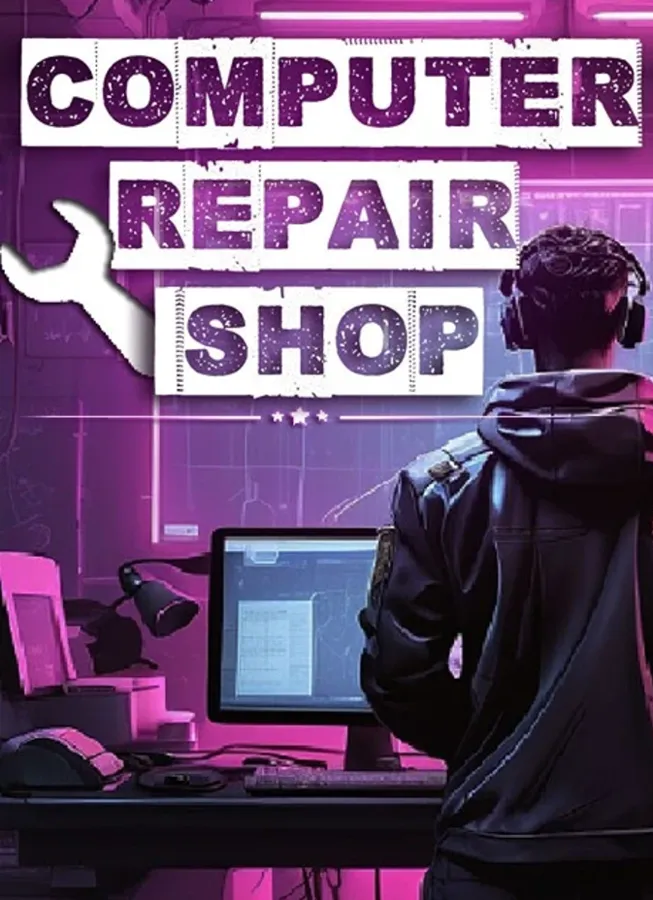 Computer Repair Shop