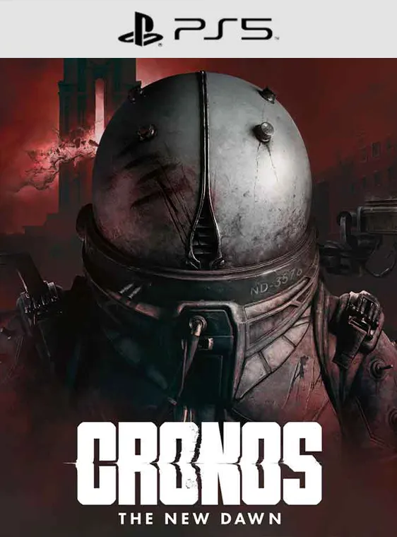 Cronos The New Dawn PS5