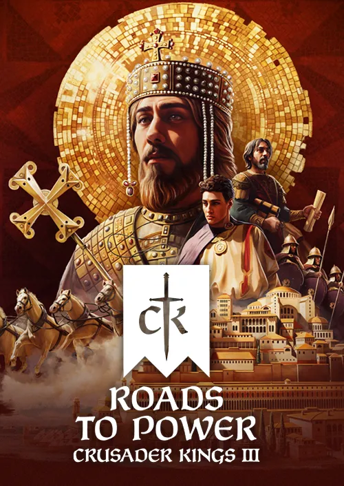 Crusader Kings 3 Starter Edition