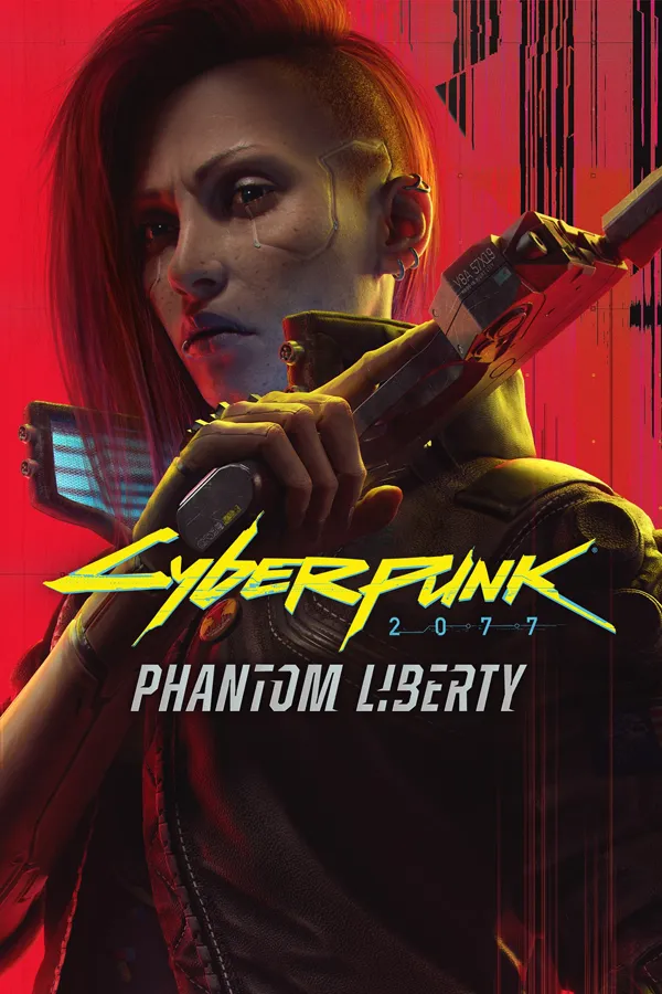 Cyberpunk 2077 + Phantom Liberty