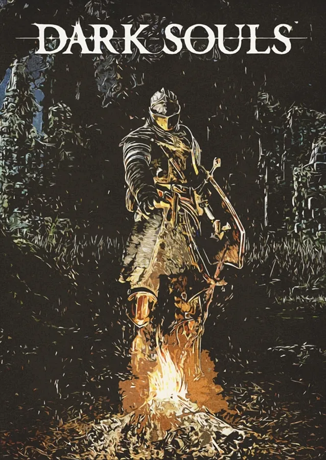 Dark Souls 1 Remastered