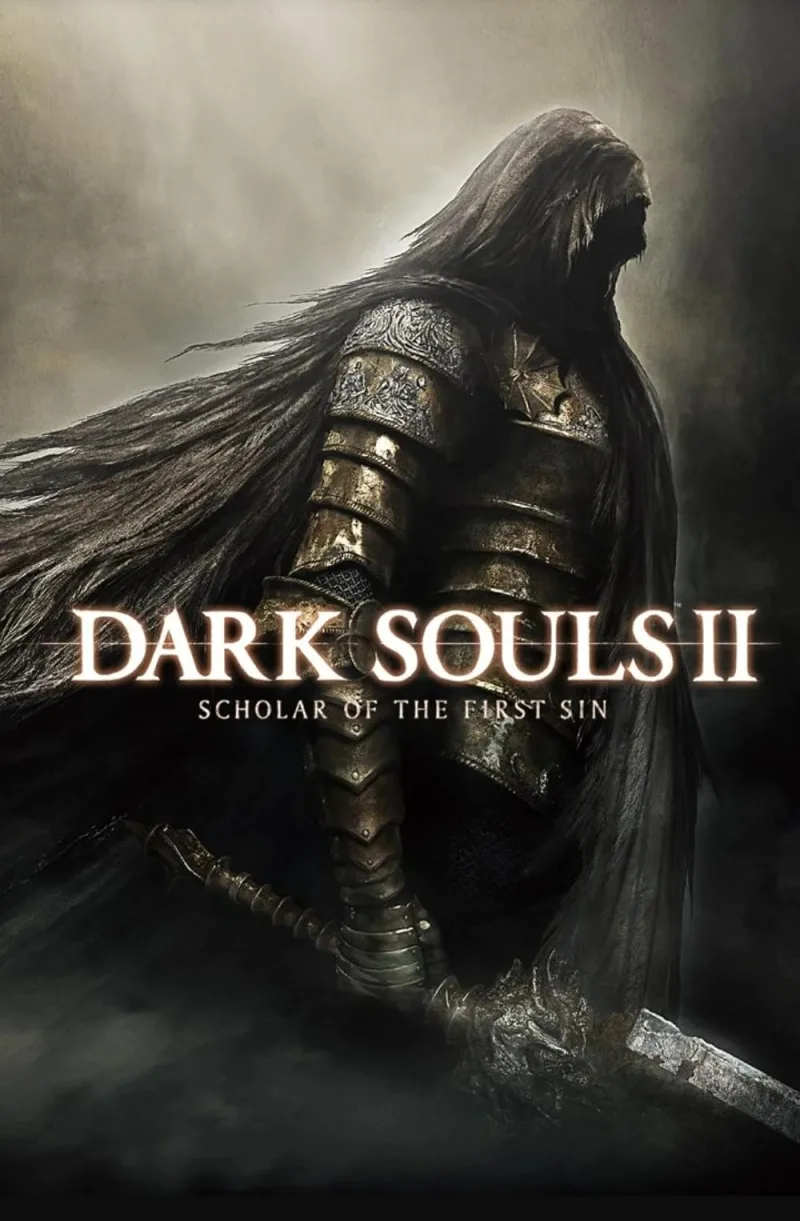 Dark Souls 2 Scholar of the First Sin