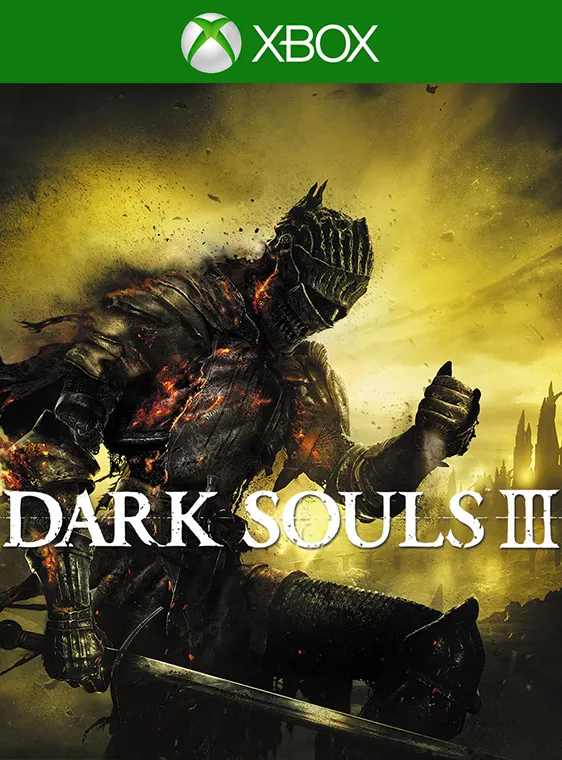 Dark Souls 3 Xbox One / S / X