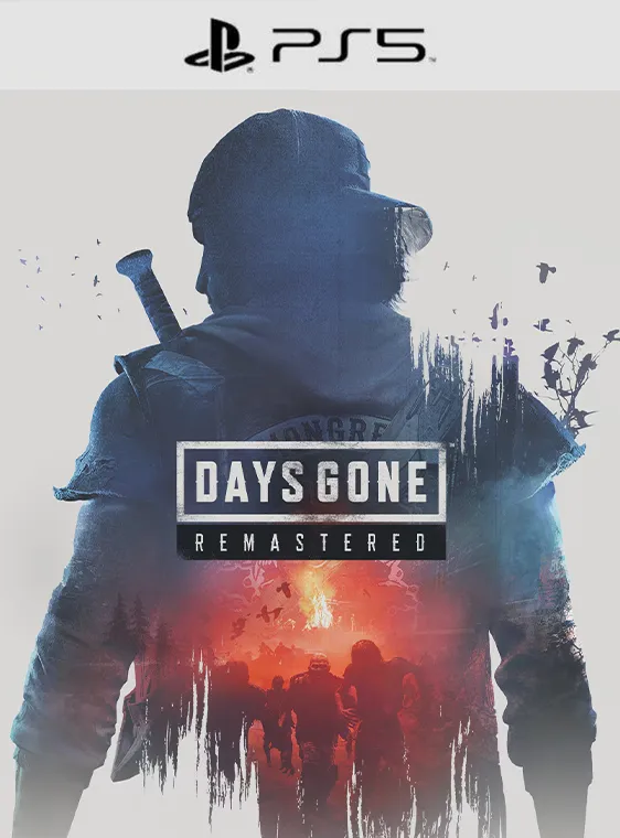 Days Gone Remastered PS5