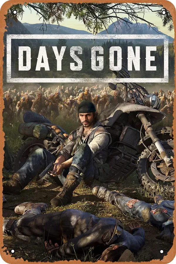 Days Gone