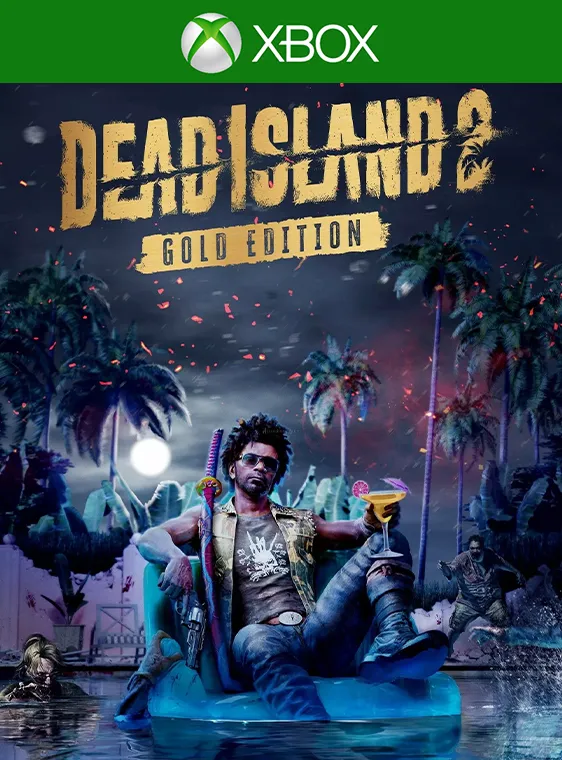 Dead İsland 2 Gold Edition Xbox One / S / X