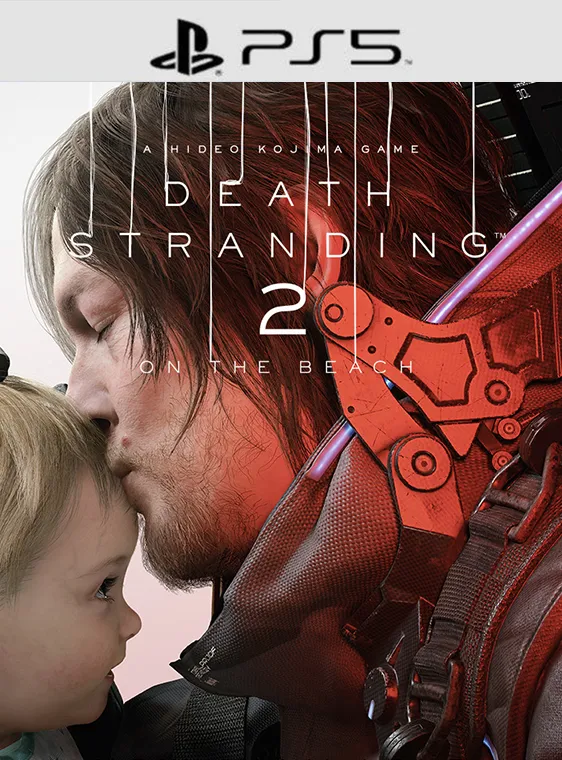 Death Stranding 2 On the Beach PS5