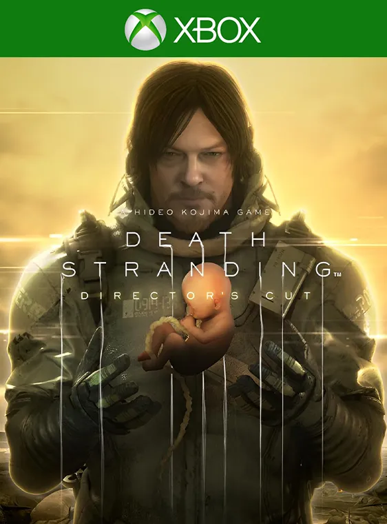 Death Stranding Directors Cut Xbox One / S / X