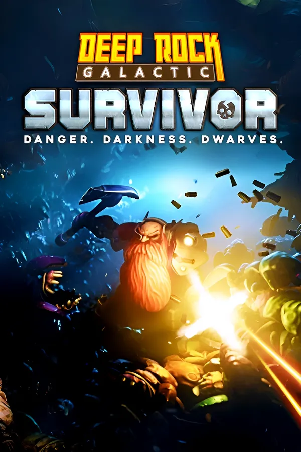 Deep Rock Galactic Survivor